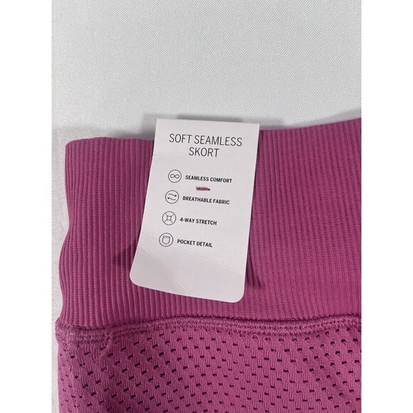 Victoria’s Secret PINK XL Soft seamless Skort NWT - Picture 8 of 8